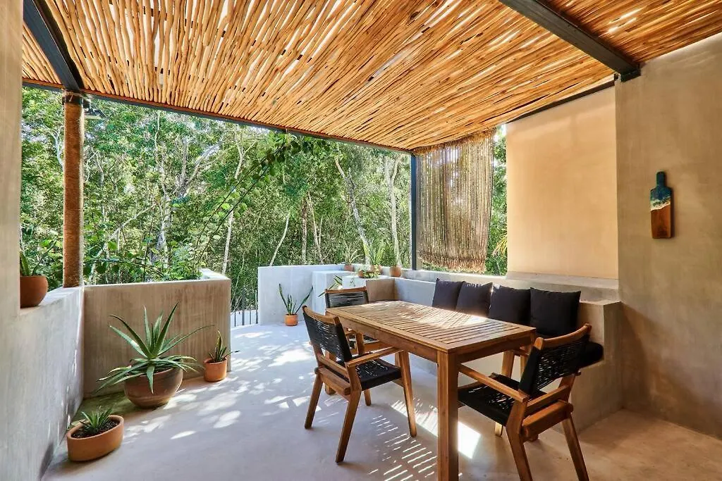 Palma Blanca Private Lux Villa 툴룸 0*,