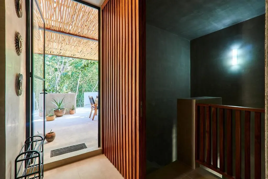 Palma Blanca Private Lux Villa 툴룸